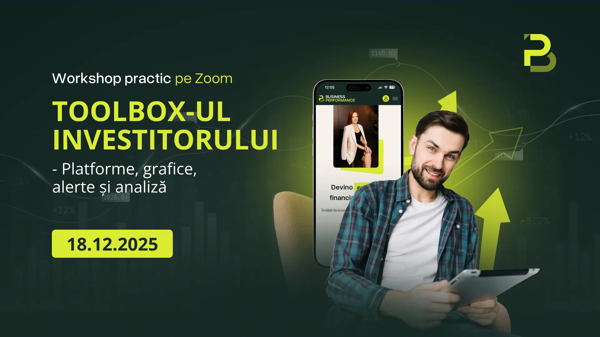 Toolbox-ul Investitorului – Platforme, grafice, alerte și analiză